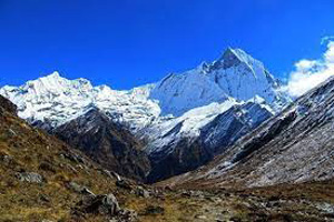 Annapurna Sanctuary Trek 13 Days